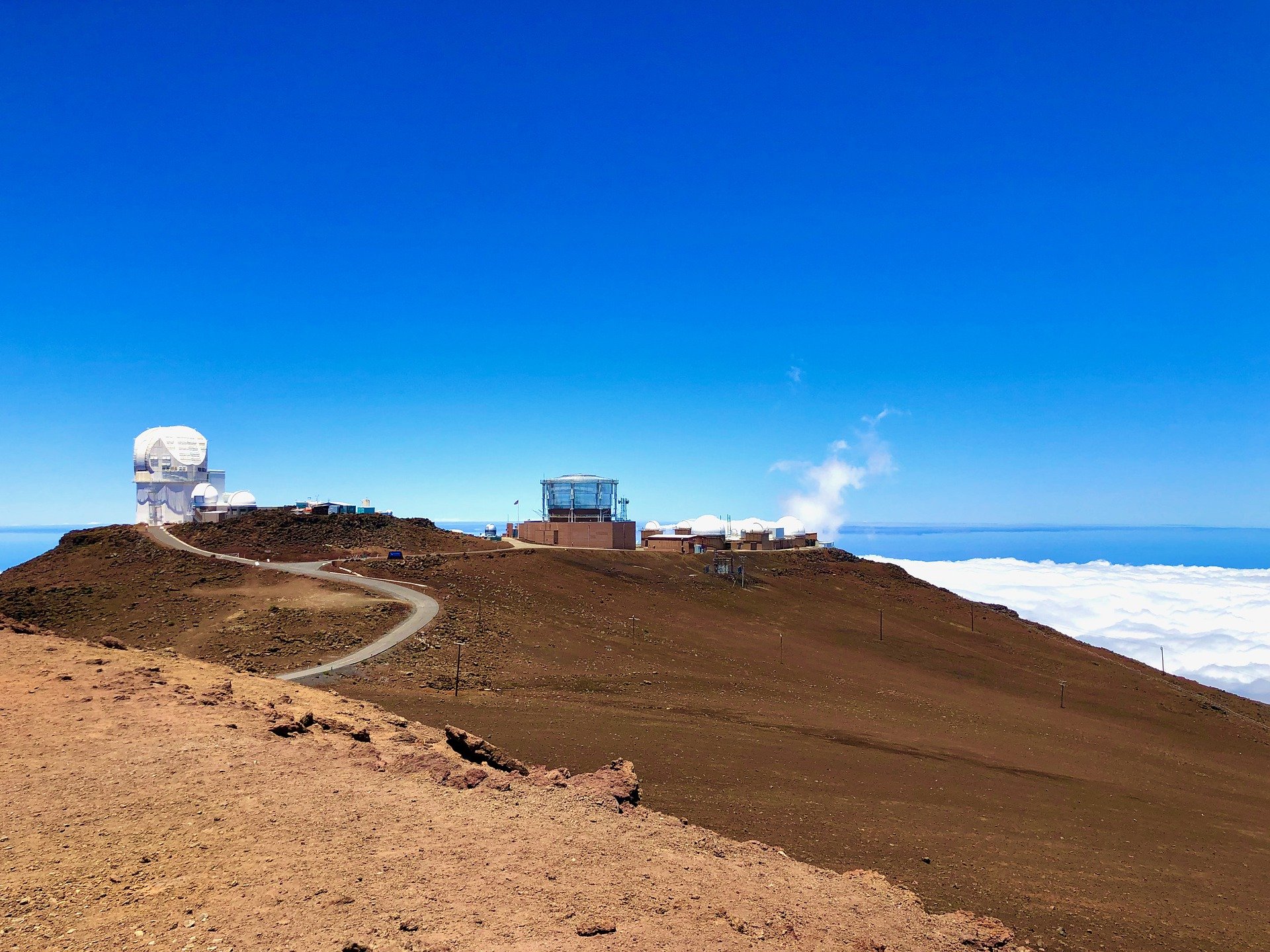 Haleakala Observatory