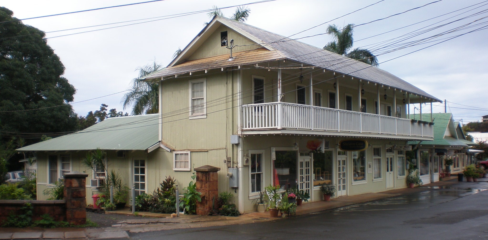 Kauai’s Hanapepe