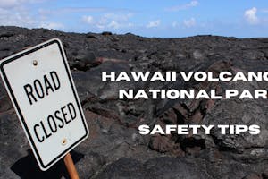 Hawaii Volcanoes National Park
