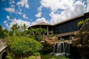 Hotel Wailea in. Maui
