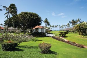 Outrigger Kiahuna Plantation Garden