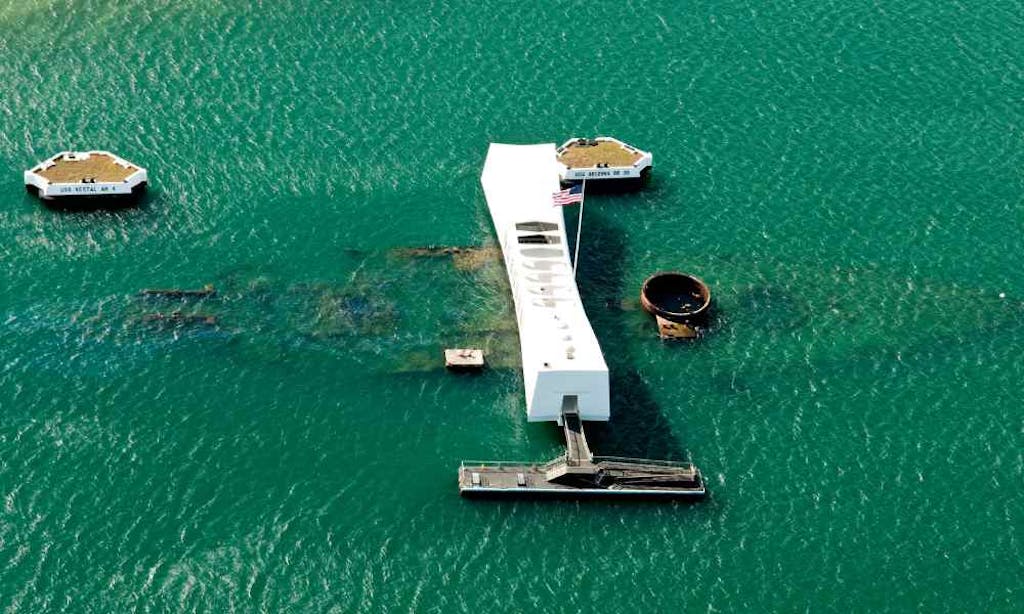 USS Arizona Memorial