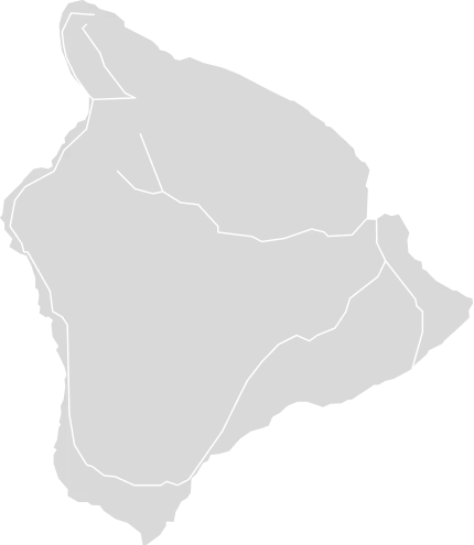 Big Island Map
