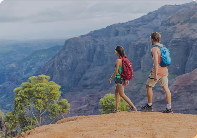 Kauaʻi All-Inclusive Vacation Package <br> <span class="duration"> (Family Vacation)</span>