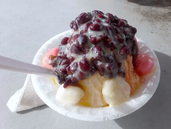 Hawaiian Style Shave Ice