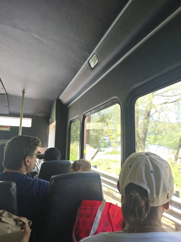 Shuttle Bus to Hena Beach Park