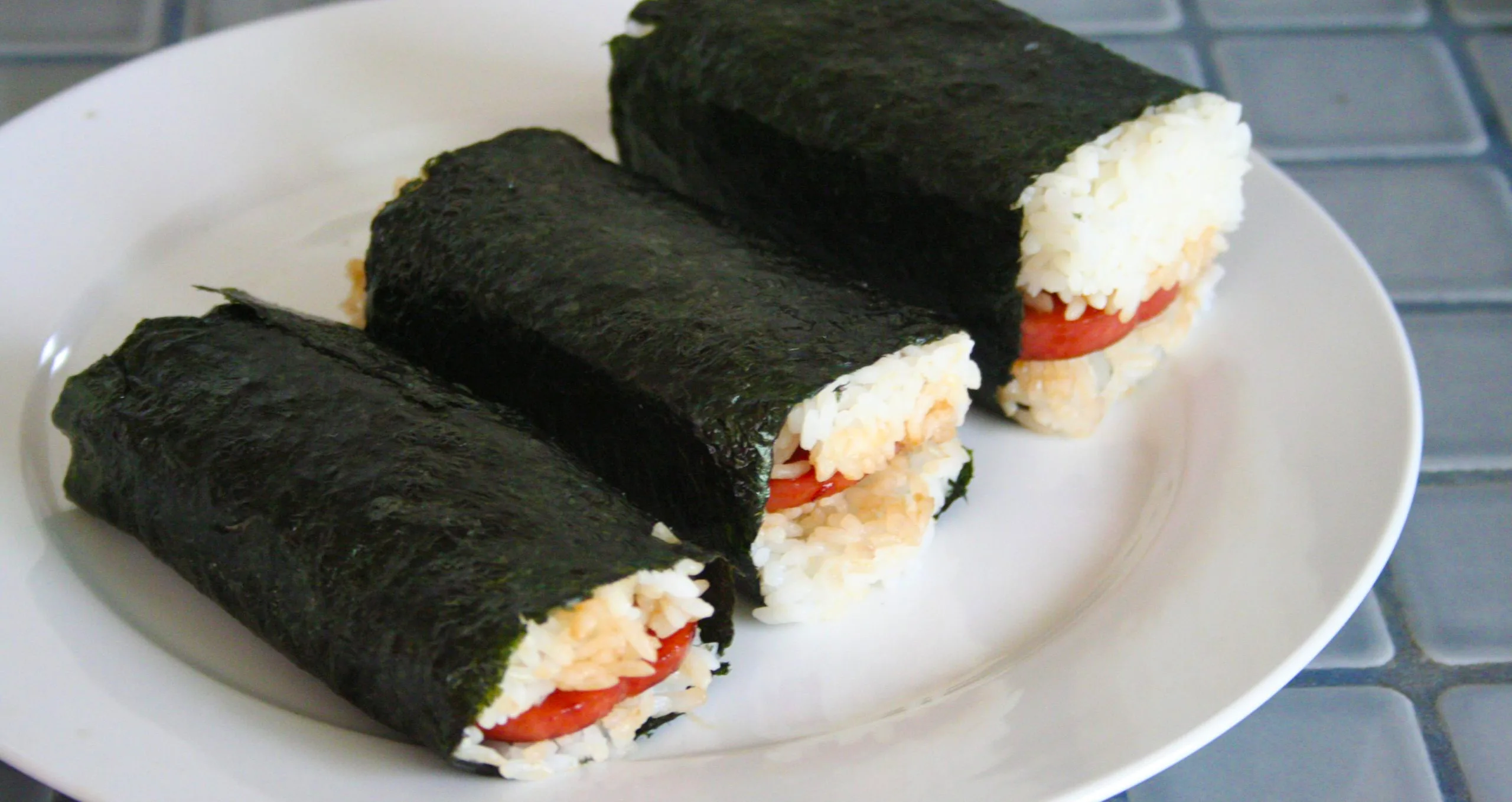 spam Musubi